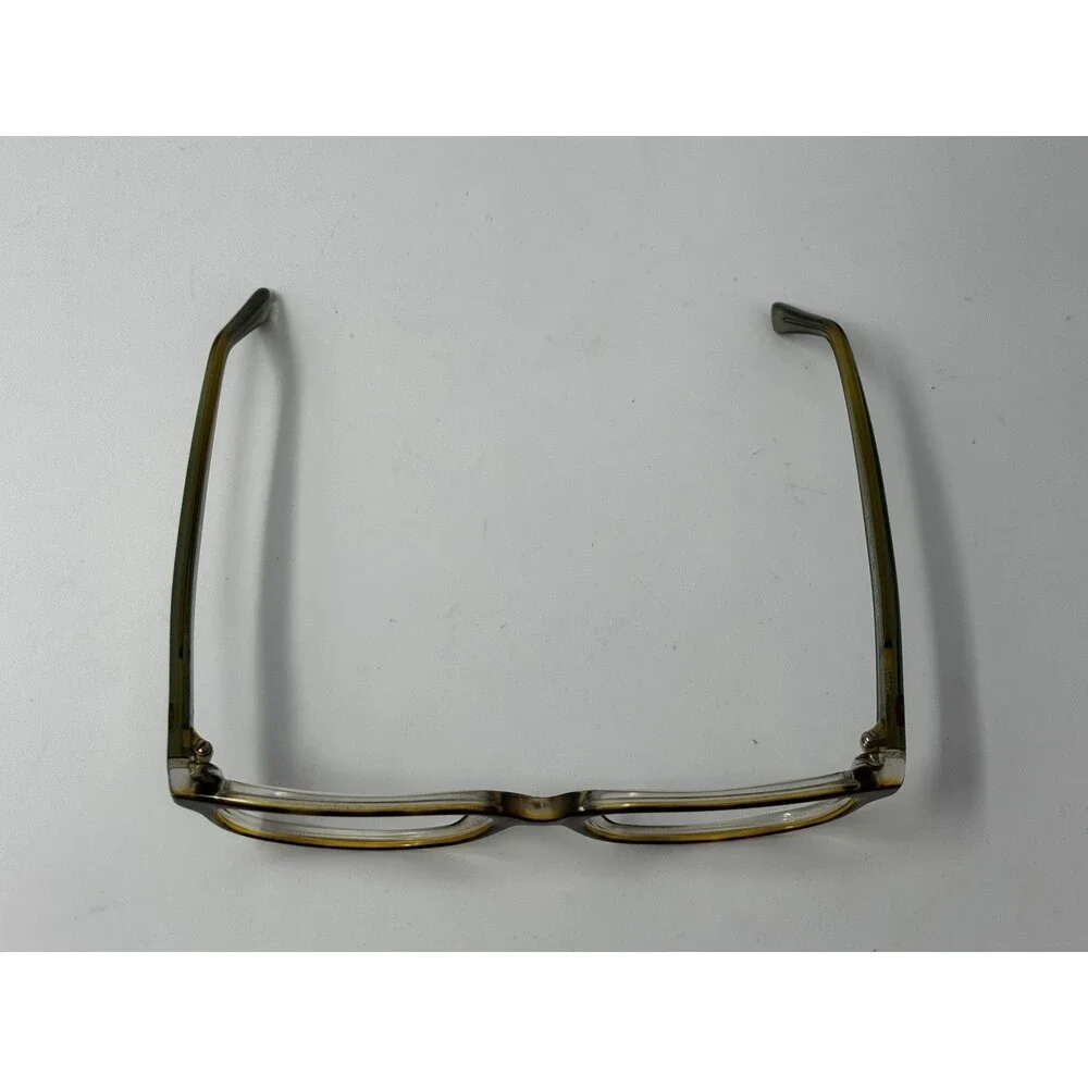 Tory Burch TY2064 1561 Tortoise Sage Green Rectangular Eyeglass Frames 52-16-135